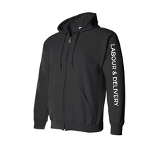 Load image into Gallery viewer, Department Zip Up Hoodies
