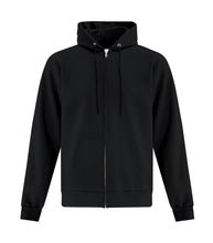 Load image into Gallery viewer, Kangaroo Pump Full Zip-Up Hoodie
