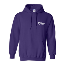 Load image into Gallery viewer, D4 Surgery Purple Pullover Hoodies
