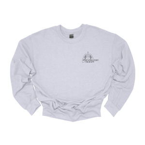 Respiratory Therapy Lungs Sweater