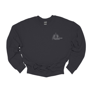 Respiratory Therapy Lungs Sweater