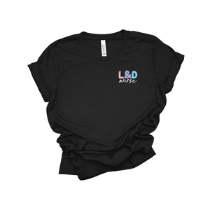 L&D Nurse T-Shirt