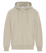 Load image into Gallery viewer, Kangaroo Pump Full Zip-Up Hoodie
