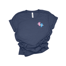 Load image into Gallery viewer, Baby Feet L&amp;D T-Shirt

