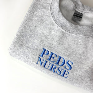 Peds Nurse Sweater
