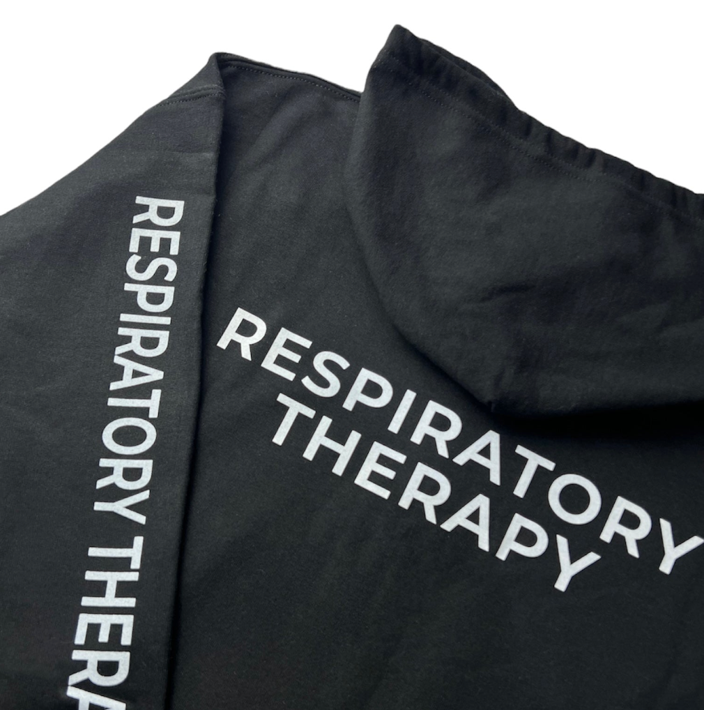 Respiratory Therapy Zip-Up