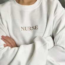 Load image into Gallery viewer, Nurse Sweater

